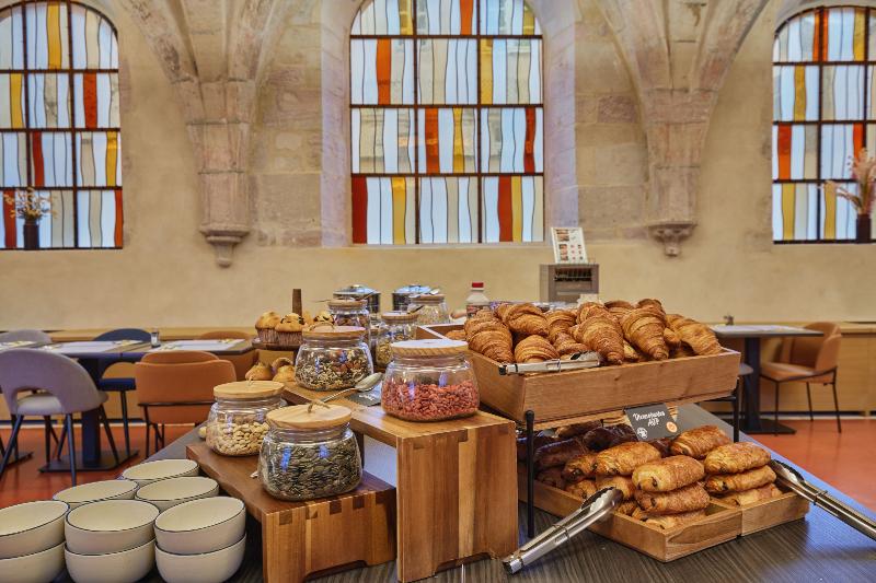 Odalys City - Dijon Centre Les Cordeliers - Restoran