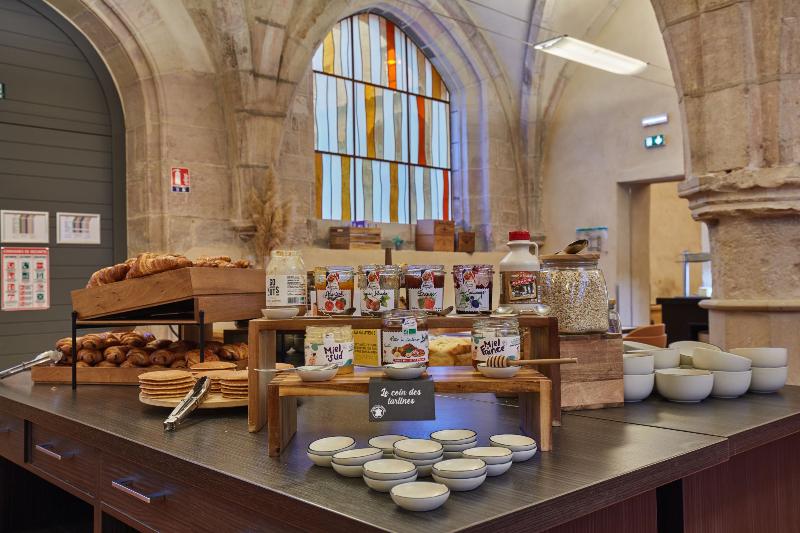 Odalys City - Dijon Centre Les Cordeliers - Restoran