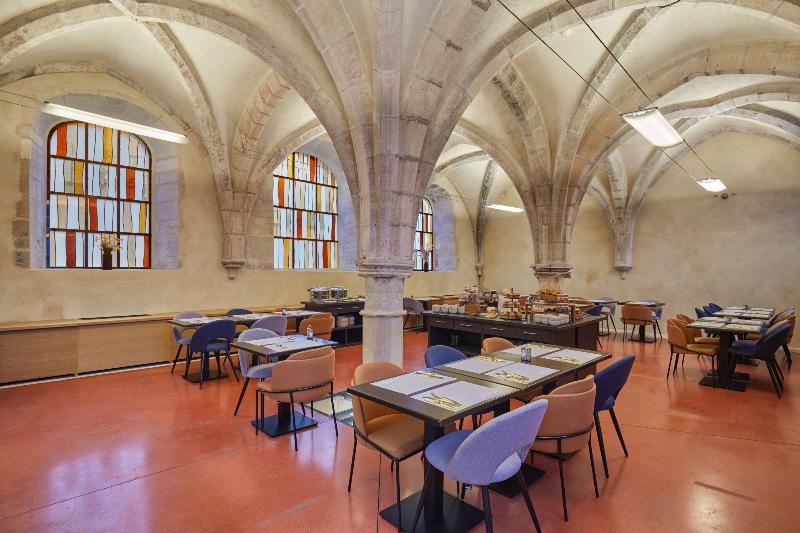 Odalys City - Dijon Centre Les Cordeliers - Restoran