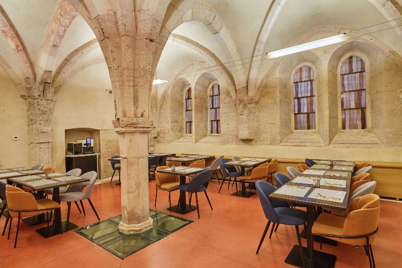 Odalys City - Dijon Centre Les Cordeliers - Restoran
