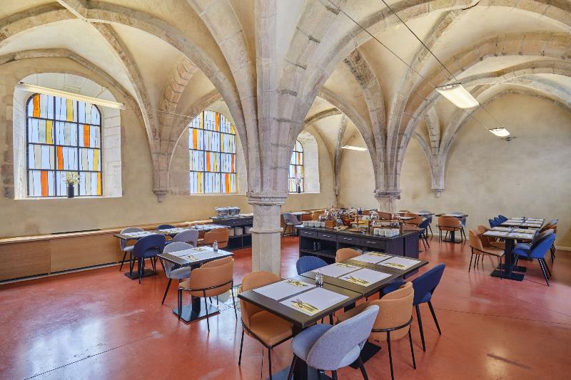 Odalys City - Dijon Centre Les Cordeliers - Restoran
