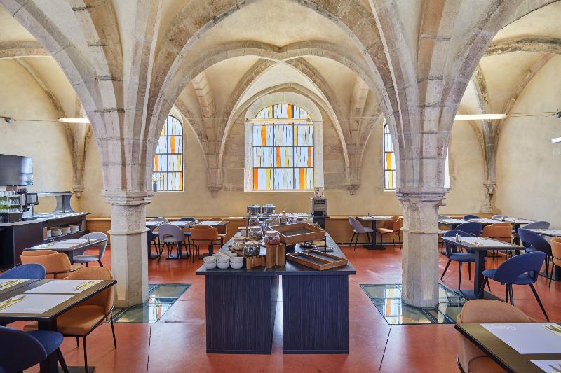Odalys City - Dijon Centre Les Cordeliers - Restoran