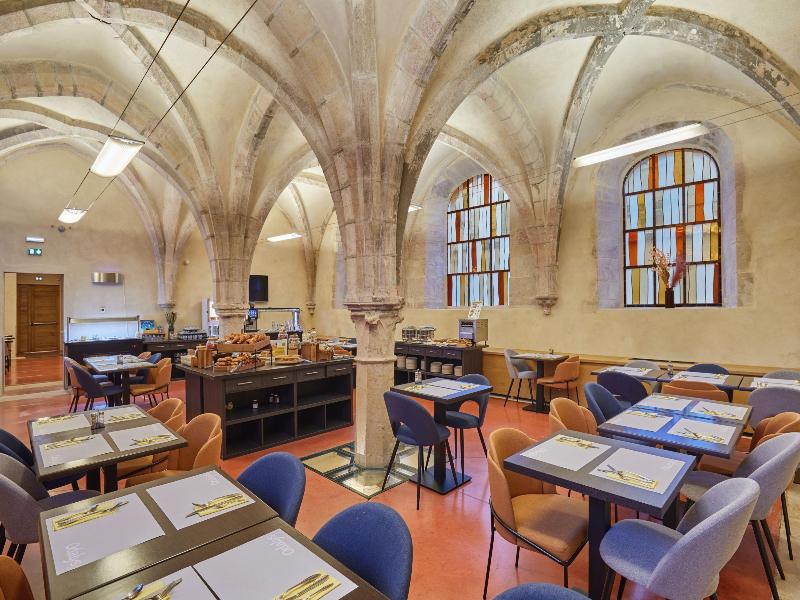 Odalys City - Dijon Centre Les Cordeliers - Restoran