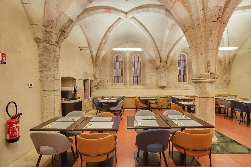 Odalys City - Dijon Centre Les Cordeliers - Restoran
