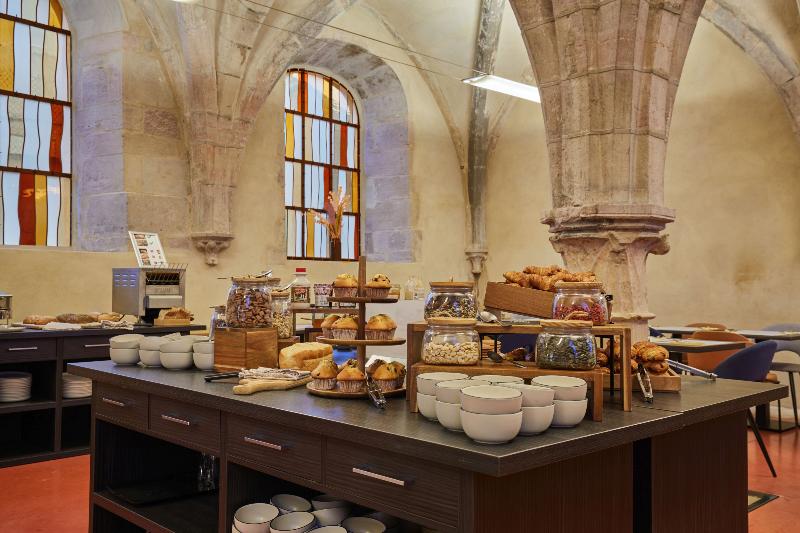 Odalys City - Dijon Centre Les Cordeliers - Restoran