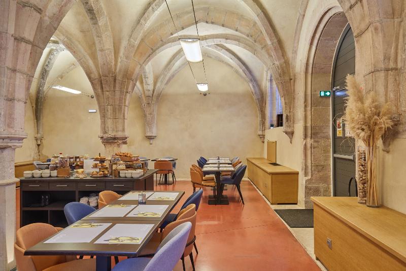 Odalys City - Dijon Centre Les Cordeliers - Restoran