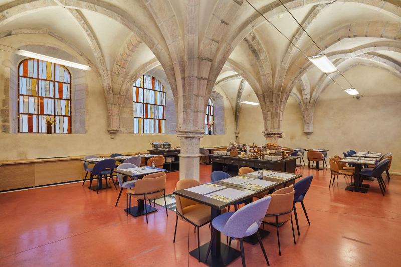Odalys City - Dijon Centre Les Cordeliers - Restoran