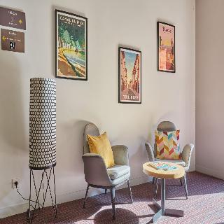 Appart’hôtel Odalys City - Toulouse Centre Gare fotoÄŸrafÄ±