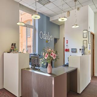 Appart’hôtel Odalys City - Toulouse Centre Gare fotoÄŸrafÄ±