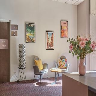 Appart’hôtel Odalys City - Toulouse Centre Gare fotoÄŸrafÄ±