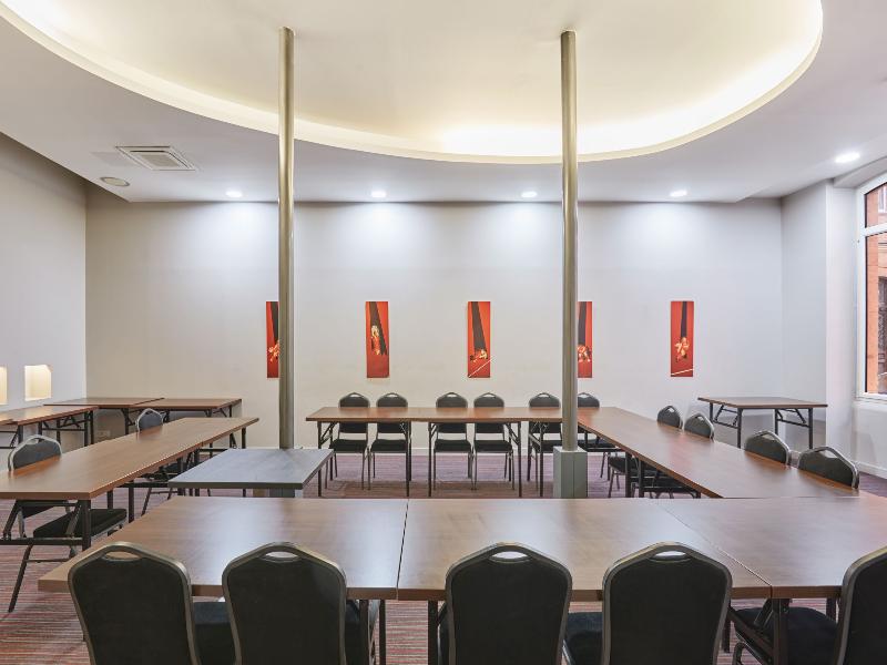 Appart’hôtel Odalys City - Toulouse Centre Gare - Toplantı