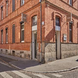 Appart’hôtel Odalys City - Toulouse Centre Gare otel fotoğrafı