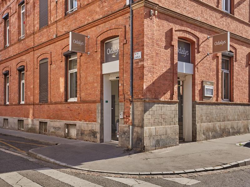 Appart’hôtel Odalys City - Toulouse Centre Gare - Genel