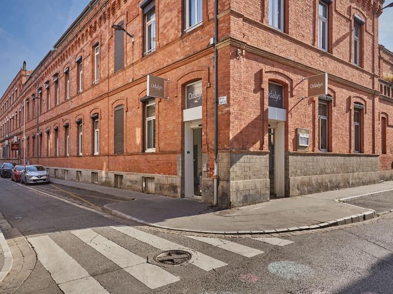 Appart’hôtel Odalys City - Toulouse Centre Gare - Genel