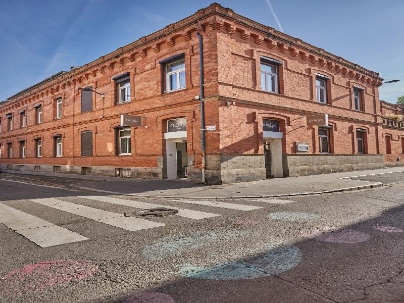Appart’hôtel Odalys City - Toulouse Centre Gare - Genel