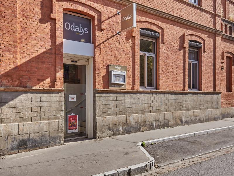 Appart’hôtel Odalys City - Toulouse Centre Gare - Genel