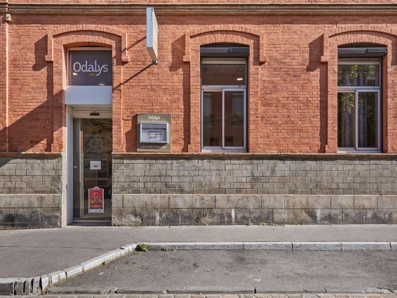 Appart’hôtel Odalys City - Toulouse Centre Gare - Genel