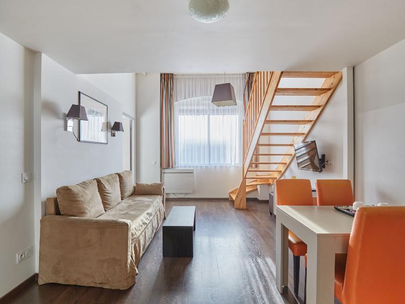 Appart’hôtel Odalys City - Toulouse Centre Gare - Oda