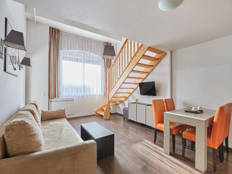 Appart’hôtel Odalys City - Toulouse Centre Gare - Oda
