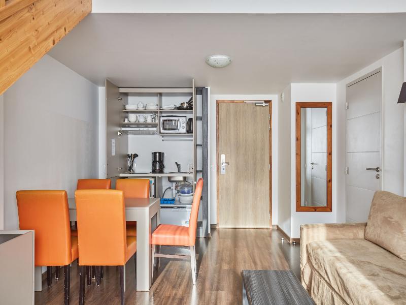 Appart’hôtel Odalys City - Toulouse Centre Gare - Oda