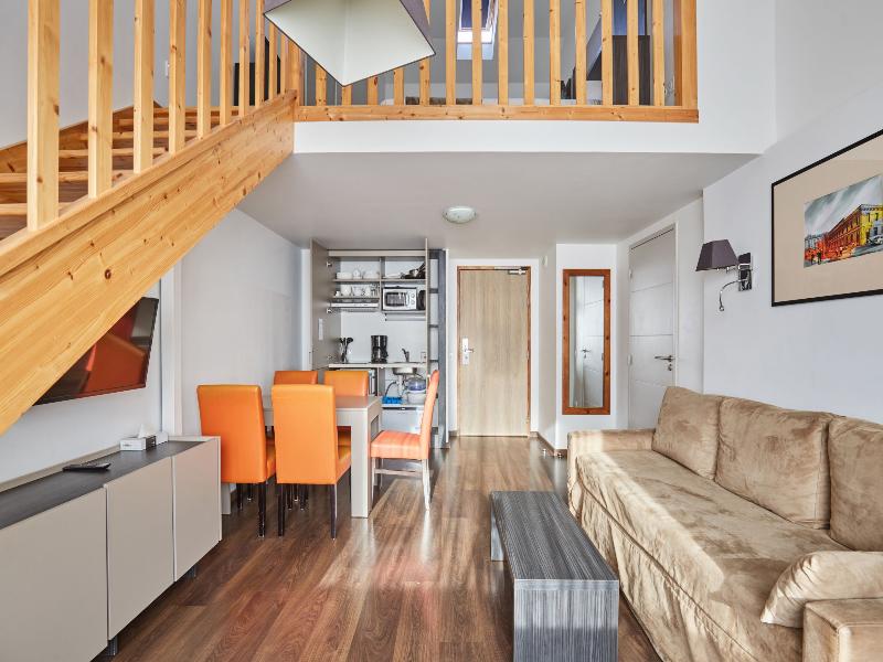 Appart’hôtel Odalys City - Toulouse Centre Gare - Oda