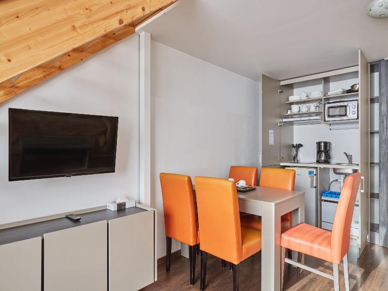 Appart’hôtel Odalys City - Toulouse Centre Gare - Oda