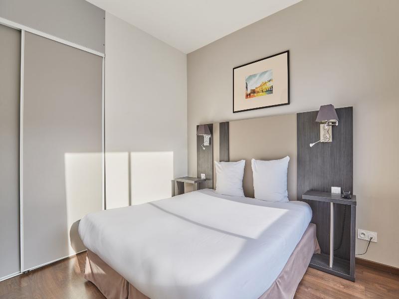 Appart’hôtel Odalys City - Toulouse Centre Gare - Oda