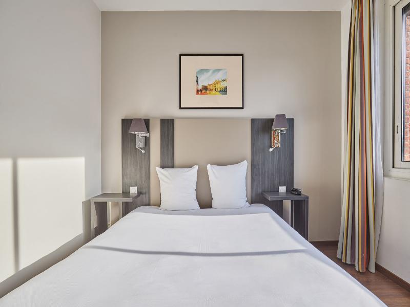 Appart’hôtel Odalys City - Toulouse Centre Gare - Oda