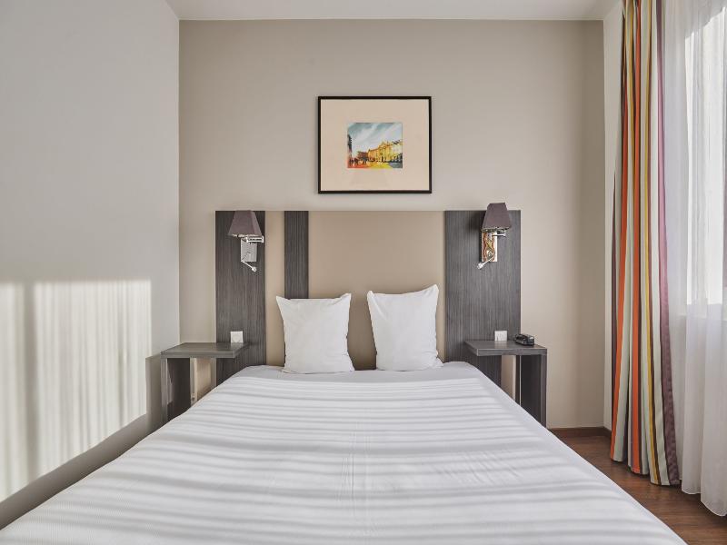 Appart’hôtel Odalys City - Toulouse Centre Gare - Oda