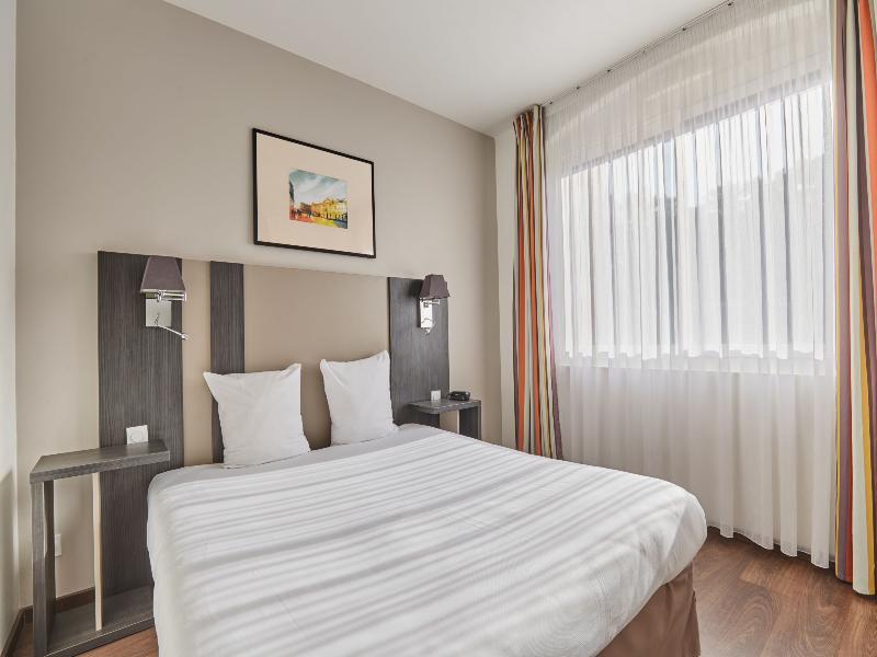 Appart’hôtel Odalys City - Toulouse Centre Gare - Oda