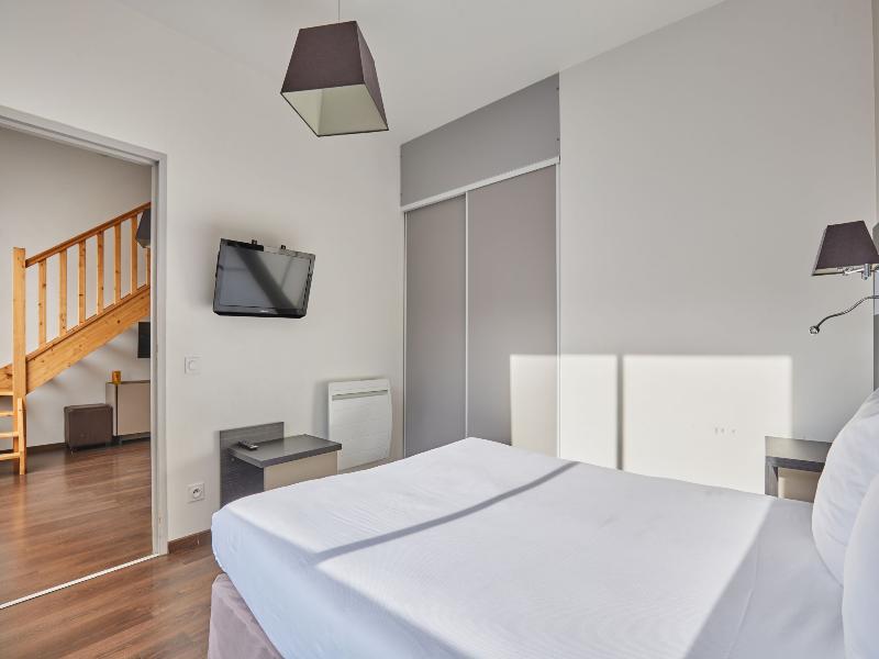 Appart’hôtel Odalys City - Toulouse Centre Gare - Oda