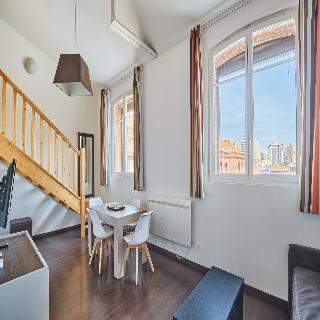 Appart’hôtel Odalys City - Toulouse Centre Gare fotoÄŸrafÄ±