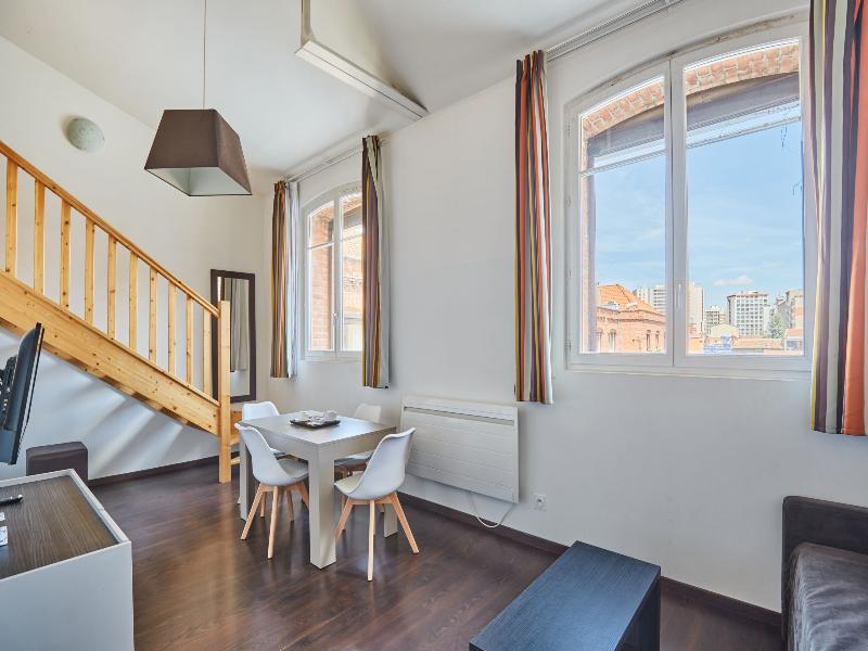 Appart’hôtel Odalys City - Toulouse Centre Gare - Oda