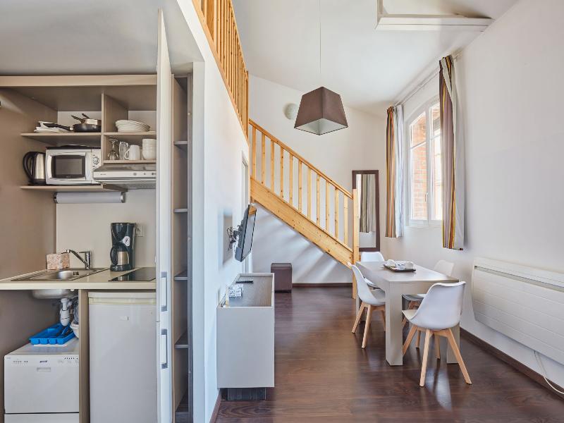 Appart’hôtel Odalys City - Toulouse Centre Gare - Oda