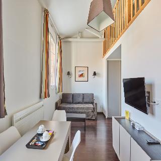 Appart’hôtel Odalys City - Toulouse Centre Gare fotoÄŸrafÄ±