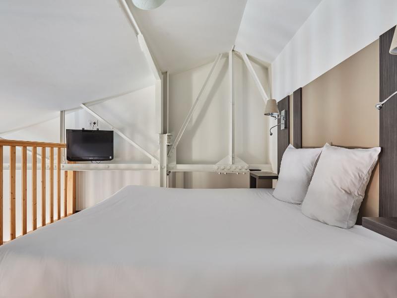 Appart’hôtel Odalys City - Toulouse Centre Gare - Oda