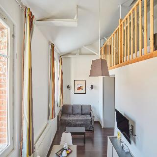 Appart’hôtel Odalys City - Toulouse Centre Gare fotoÄŸrafÄ±