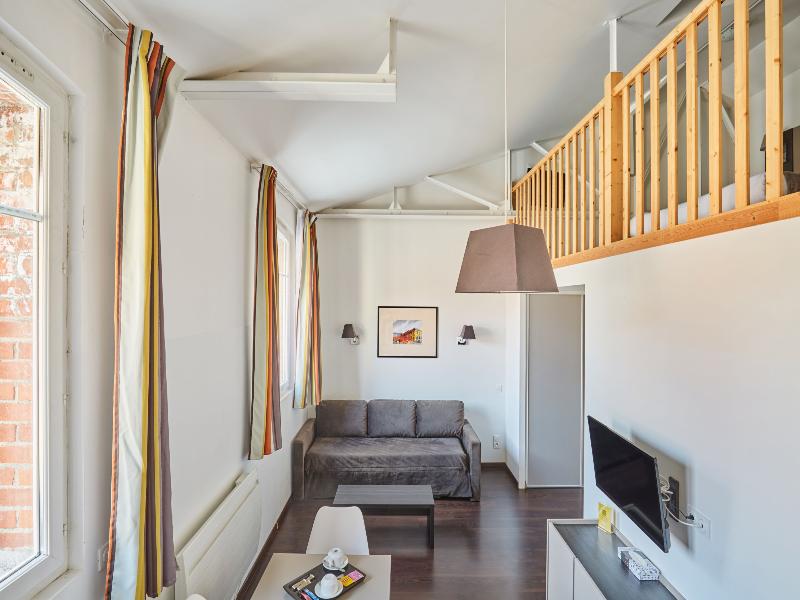 Appart’hôtel Odalys City - Toulouse Centre Gare - Oda
