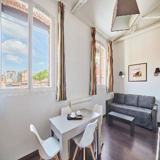 Appart’hôtel Odalys City - Toulouse Centre Gare fotoÄŸrafÄ±