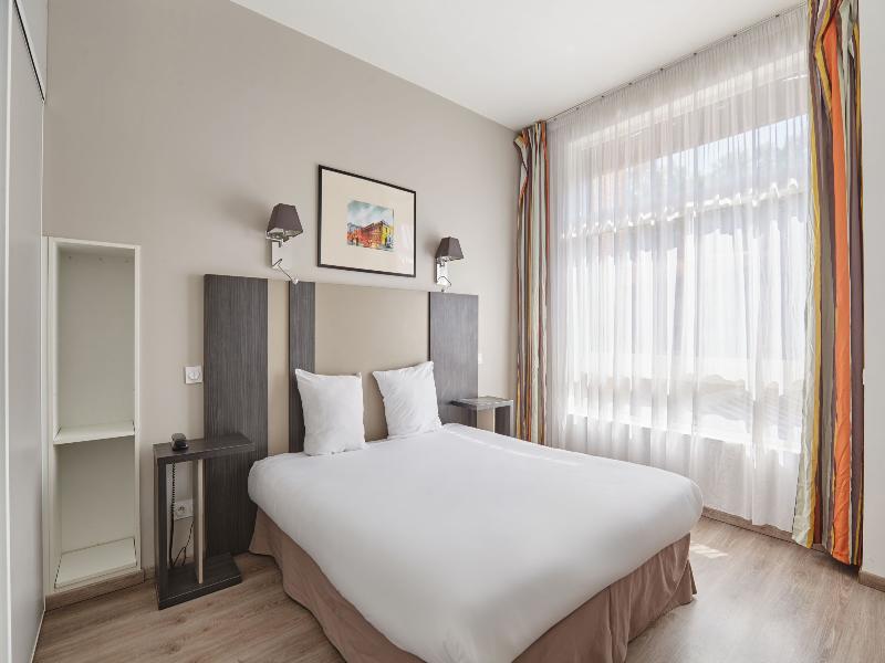 Appart’hôtel Odalys City - Toulouse Centre Gare - Oda