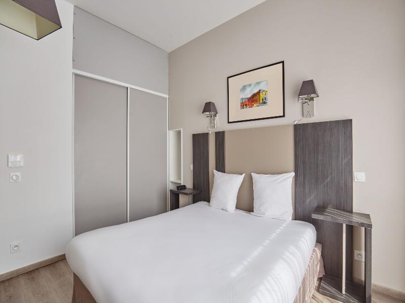 Appart’hôtel Odalys City - Toulouse Centre Gare - Oda
