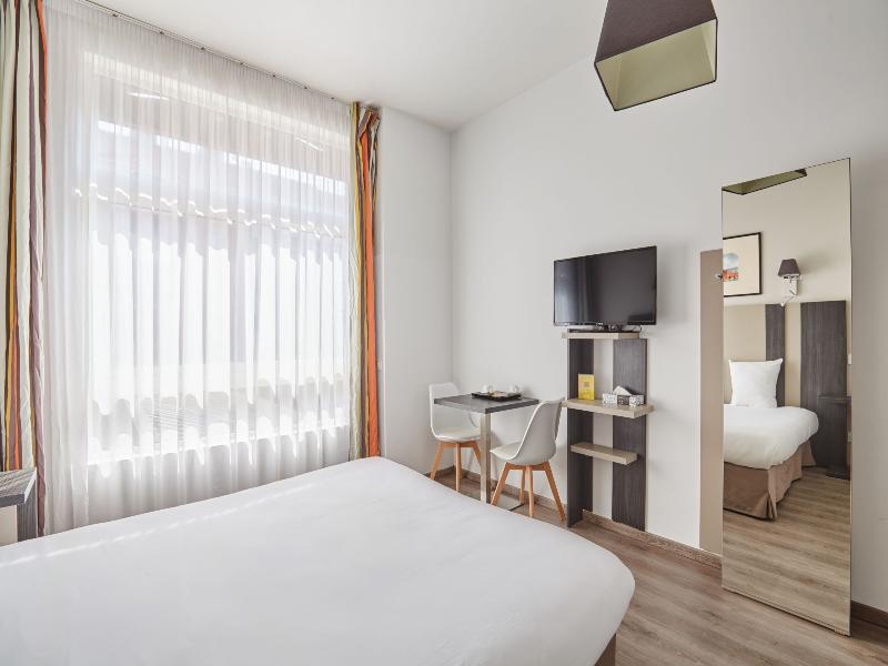 Appart’hôtel Odalys City - Toulouse Centre Gare - Oda