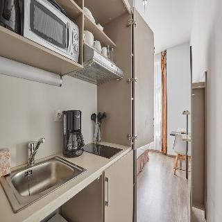 Appart’hôtel Odalys City - Toulouse Centre Gare fotoÄŸrafÄ±