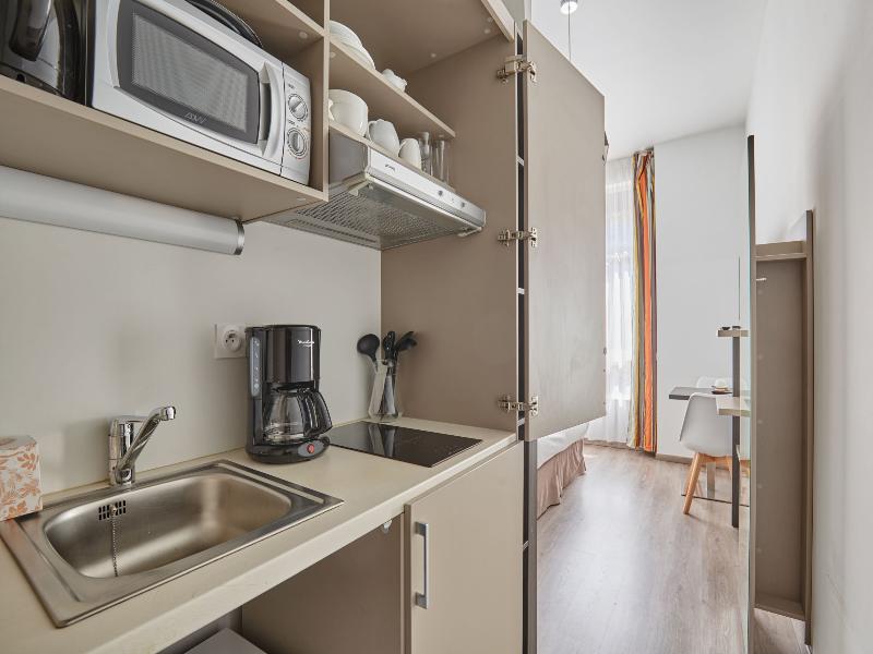 Appart’hôtel Odalys City - Toulouse Centre Gare - Oda