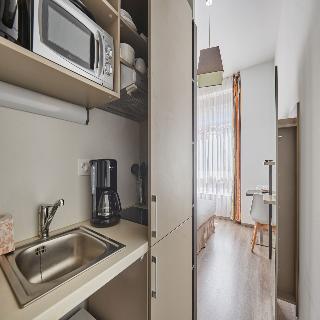 Appart’hôtel Odalys City - Toulouse Centre Gare fotoÄŸrafÄ±