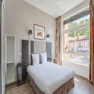 Appart’hôtel Odalys City - Toulouse Centre Gare fotoÄŸrafÄ±