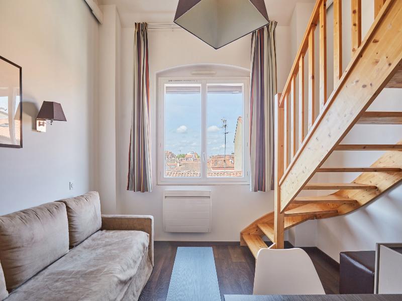 Appart’hôtel Odalys City - Toulouse Centre Gare - Oda