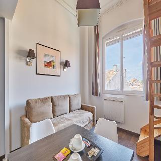 Appart’hôtel Odalys City - Toulouse Centre Gare fotoÄŸrafÄ±