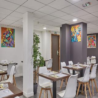 Appart’hôtel Odalys City - Toulouse Centre Gare fotoÄŸrafÄ±