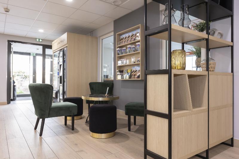 Appart'hôtel Odalys City - Colmar Centre - Lobi